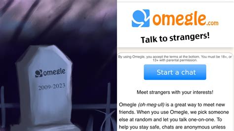 omeglw|Video chat service Omegle shuts down following。